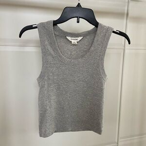 Glassons Gray Tank Top (never worn)